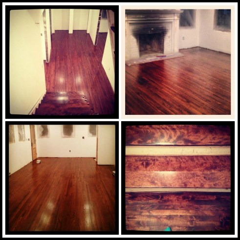 FinishedFloors